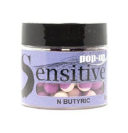 Pop Up Addicted Carp Baits Sensitiv, N Butyric, 10mm