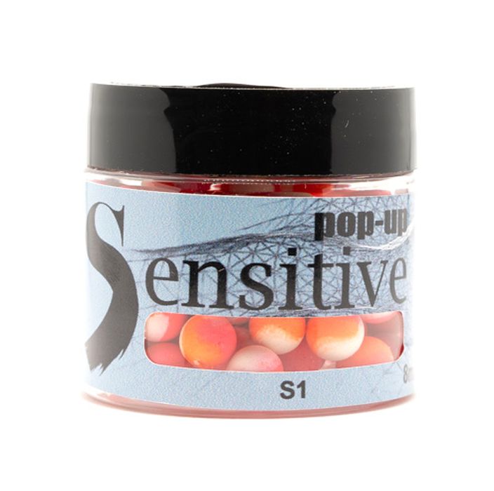 Pop Up Addicted Carp Baits Sensitiv, S1, 8mm