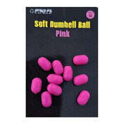 Pop Up Artificial PRO FL Dumbell, Mov, 8x13mm