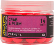 Pop Up Avid Classic, Pink, Crab &amp; Plum, 14mm, 50g