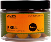Pop Up Avid Premium, Krill, 14mm, 50g