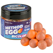 Pop Up BENZAR MIX Method Egg Bicolor Ton Somon