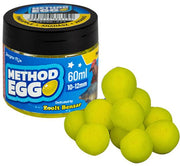 Pop Up BENZAR MIX Method Egg, Prune, 12mm, 60ml