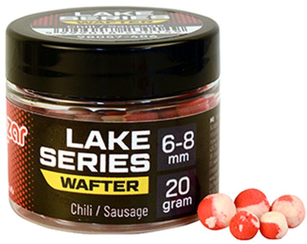 Pop Up Benzar Lake Series, Sausage Chili, 6-8mm, 20g