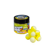 Pop Up Benzar Method Egg Bicolor Butiric Cascaval 10-12mm 60ml