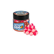 Pop Up Benzar Method Egg Bicolor Chilly Sausage 6-8mm 30ml