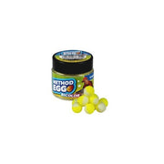 Pop Up Benzar Method Egg Bicolor N-Butiric-Cascaval 6-8mm 30ml