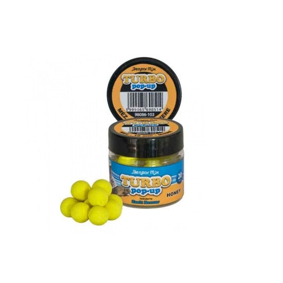 Pop Up Benzar Mix Turbo 10mm Scoica