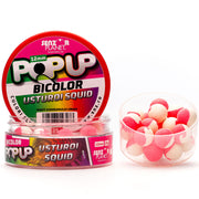 Pop Up Bicolor Senzor Planet Usturoi &amp; Squid, 12mm, 25g