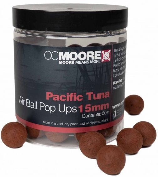 Pop Up CC MOORE Air Ball Pacific Tuna
