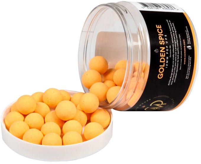 Pop Up CC MOORE Elite Range Golden Spice, Orangen, 12mm