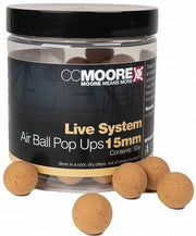 Pop Up CC MOORE Live System Air Ball Pop Ups