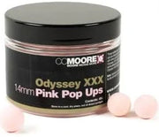 Pop Up CC MOORE, Odyssey XXX, Pink, 14mm, 55buc/pac