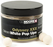 Pop Up CC MOORE, Odyssey XXX, White, 14mm, 55buc/pac