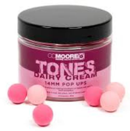 Pop Up CC MOORE Tones Pop Ups Dairy Cream