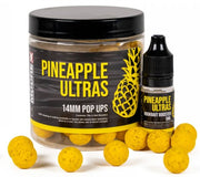 Pop Up CC MOORE Ultras Pop Ups, Pineapple, 14mm, 70buc/pac