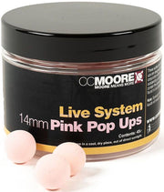 Pop Up CC Moore Live System Pink