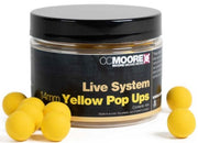 Pop Up CC Moore Live System Yellow