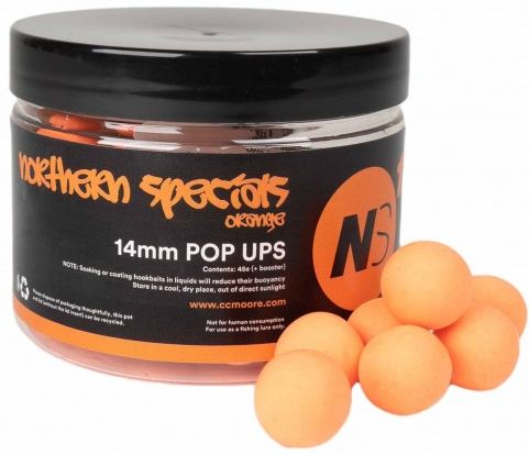 Pop Up CC Moore NS1 Orange
