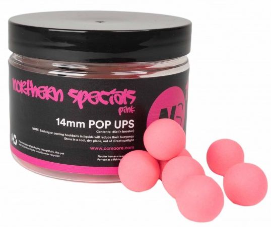 Pop Up CC Moore NS1 Pink