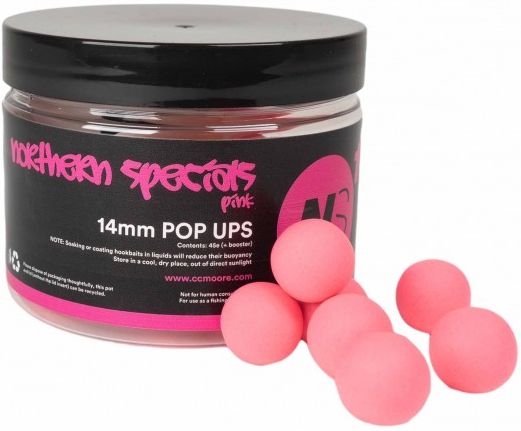 Pop Up CC Moore NS1 Red