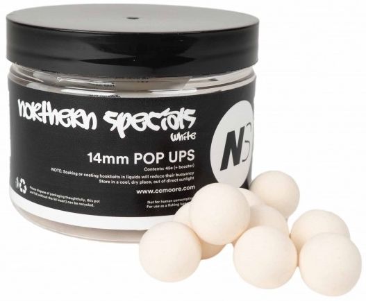 Pop Up CC Moore NS1 White