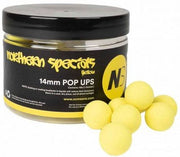 Pop Up CC Moore NS1, Yellow, 12mm, 55buc/cutie