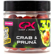 Pop Up CPK 3D Range, Crab &amp; Pruna, 10/14mm, 35g
