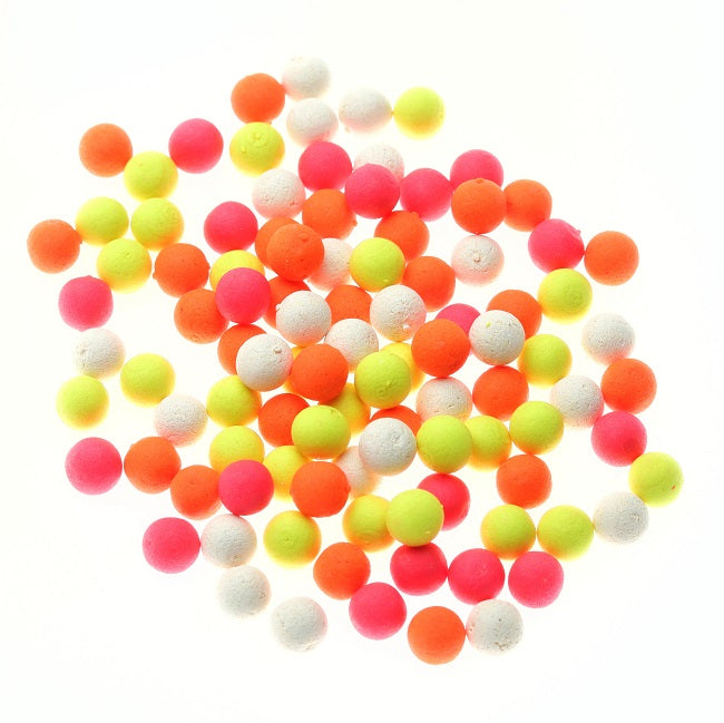 Pop Up Claumar Cioco-Orange Forte Mix Color 15Gr 6mm