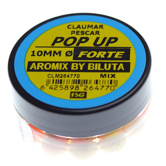 Pop Up Claumar Forte Aromix By Biluta Color Mix 15Gr