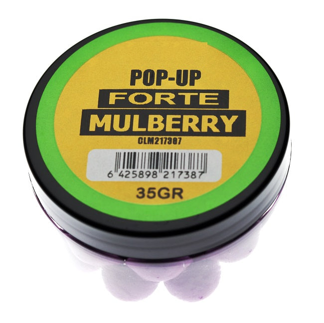 Pop Up Claumar Forte Mulberry Purple 35Gr