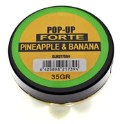 Pop Up Claumar Forte Pineapple &amp; Banana Yellow 35Gr