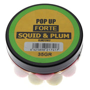 Pop Up Claumar Forte Squid &amp; Plum Yellow &amp; Pink 35Gr