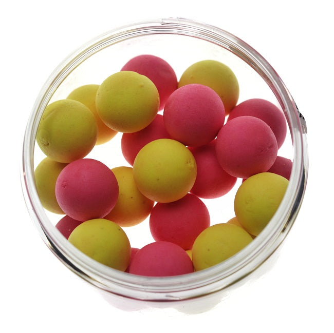 Pop Up Claumar Forte Squid &amp; Plum Yellow &amp; Pink 35Gr 16mm