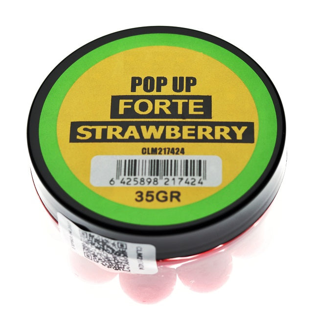 Pop Up Claumar Forte Strawberry Pink 35Gr