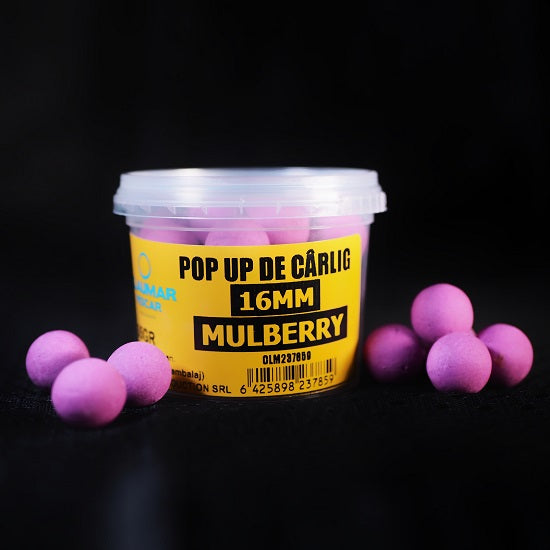 Pop Up Claumar Mulberry Purple 35Gr