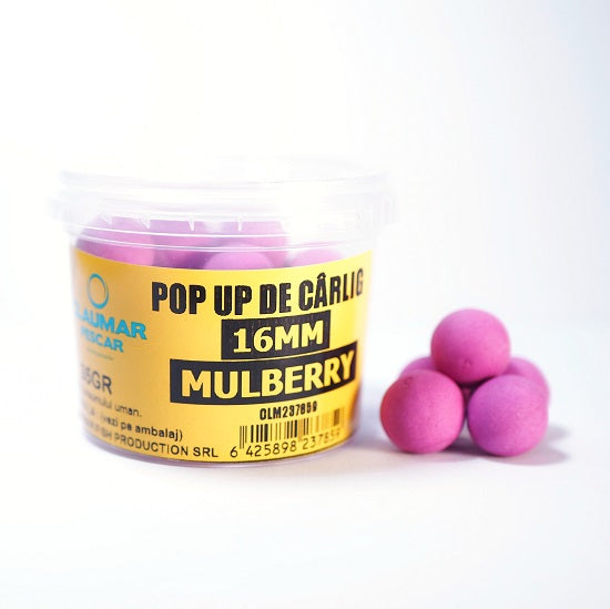 Pop Up Claumar Mulberry Purple 35Gr