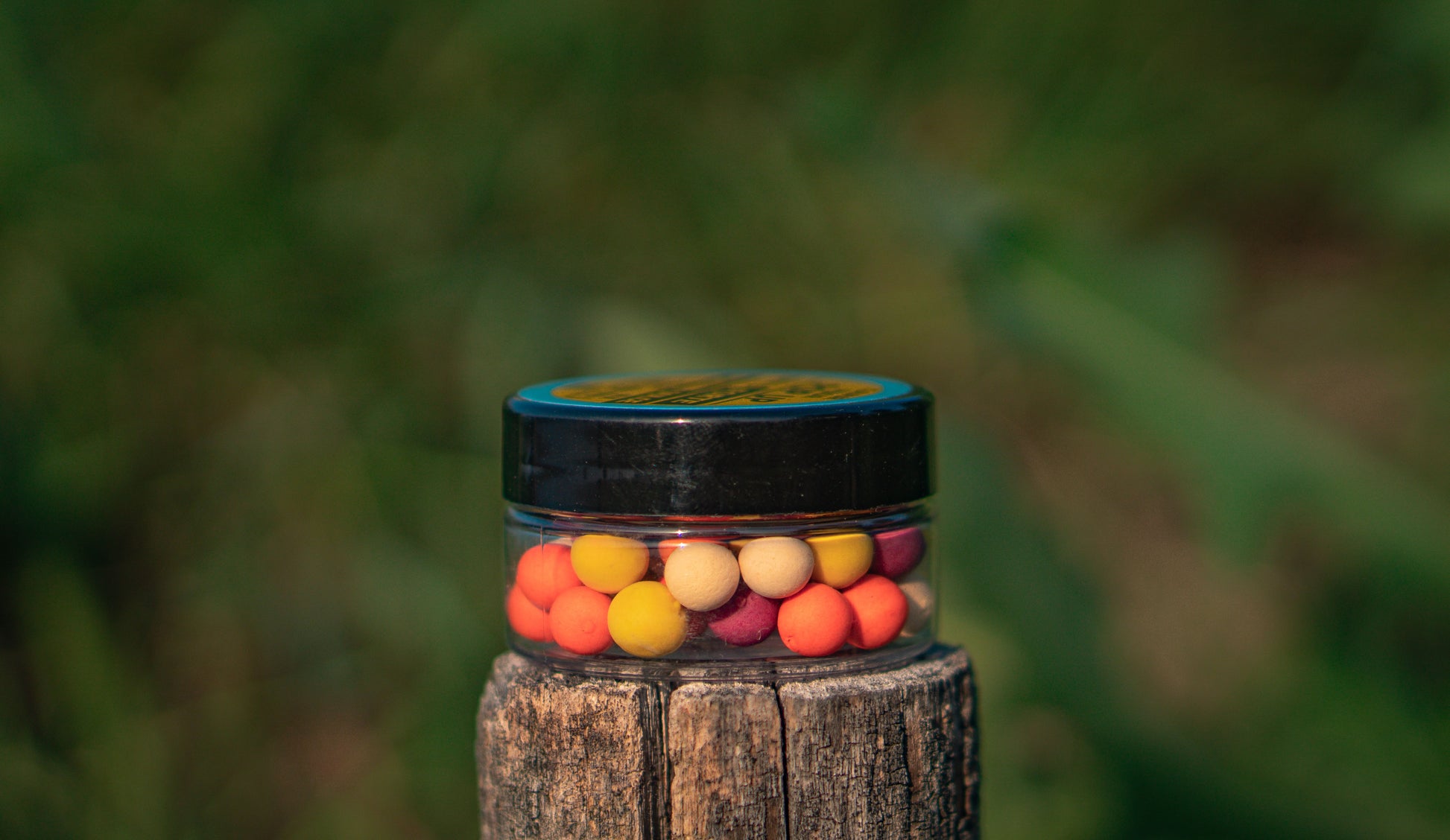 Pop Up Claumar Palinca si Miere Forte Mix Color 15Gr 6mm