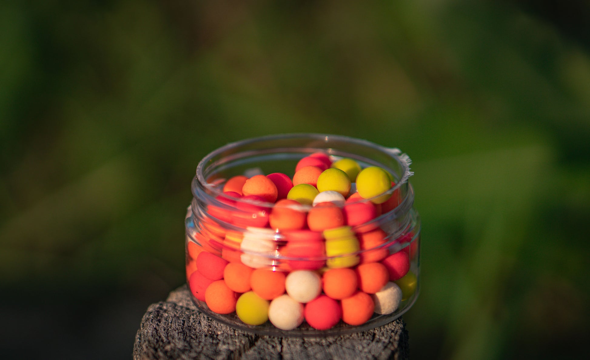 Pop Up Claumar Palinca si Miere Forte Mix Color 15Gr 6mm