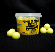 Pop Up Claumar Pineapple And Banana Yellow 35Gr