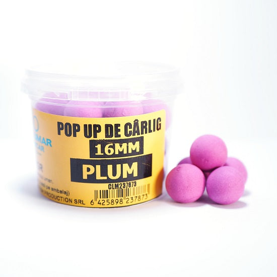 Pop Up Claumar Plum Purple 35Gr
