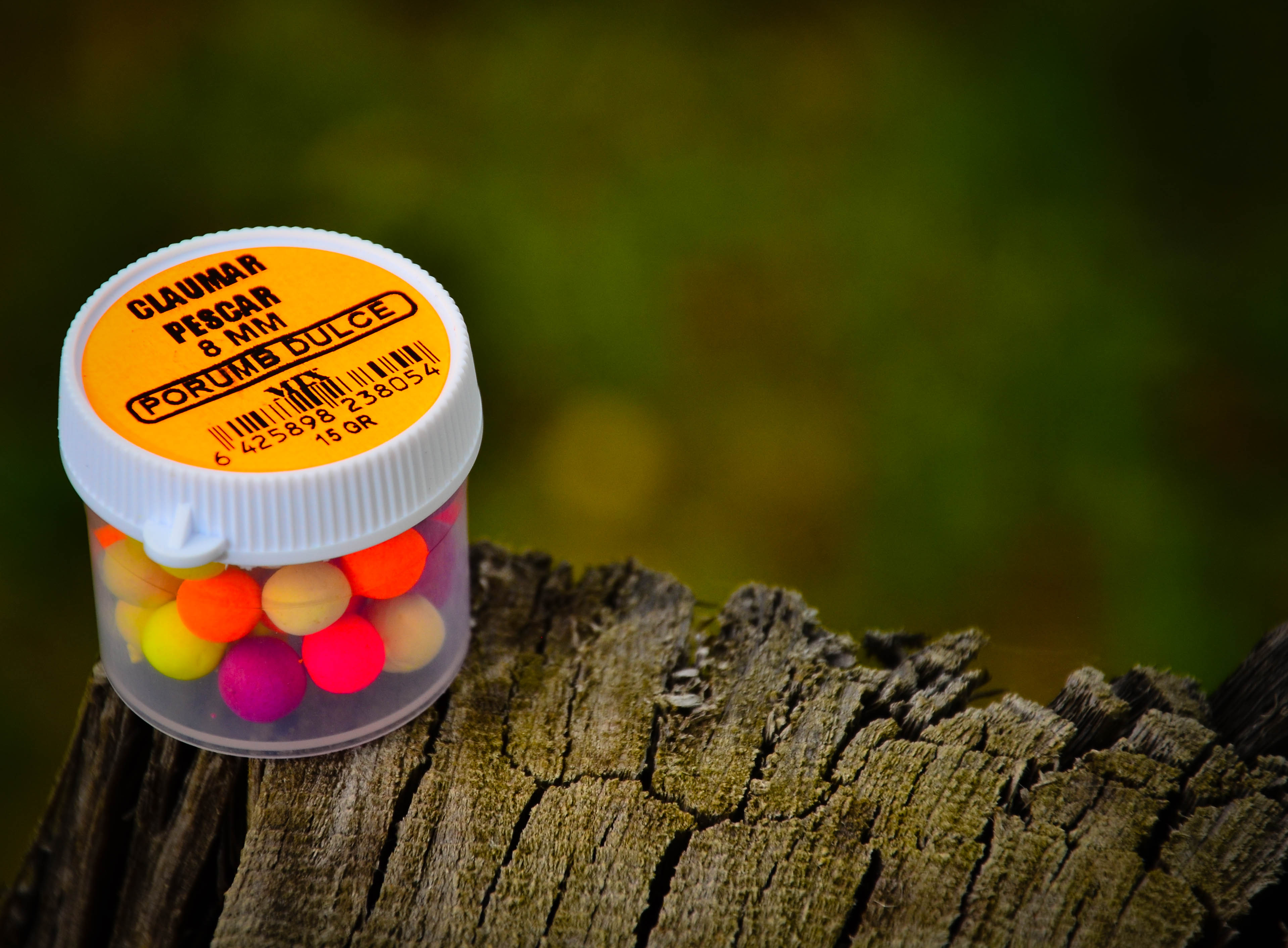 Pop Up Claumar Porumb Dulce Mix 15Gr