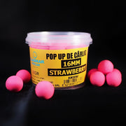 Pop Up Claumar Strawberry Pink 35Gr