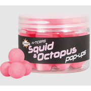 Pop Up DYNAMITE BAITS N-Ticers Squid &amp; Octopus
