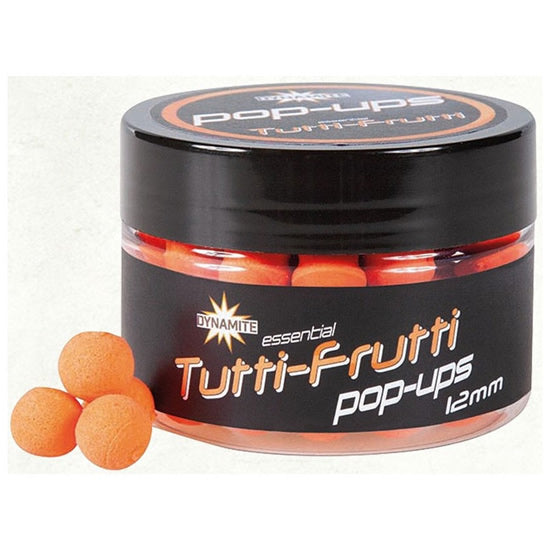 Pop Up DYNAMITE BAITS N-Ticers Tutti-Frutti