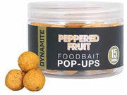 Pop Up DYNAMITE BAITS Peppered Fruit Food Bait, 15mm