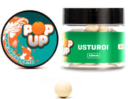Pop Up Da-i Cu Apa, Alb, Usturoi, 10mm, 20g