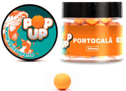 Pop Up Da-i Cu Apa, Portocaliu, Portocala, 10mm, 20g