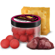 Pop Up Delphin BreaX POP, Cascaval &amp; Ficat, 16mm, 50g