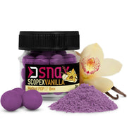 Pop Up Delphin D Snax Scopex &amp; Vanilie 20g